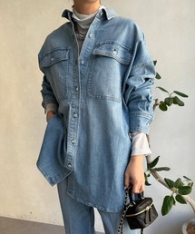 【Healthy denim/ヘルシーデニム 】Almond