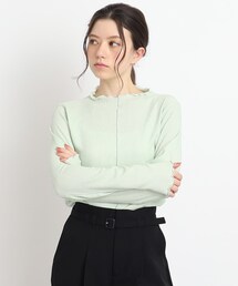 Cutie Blonde | 伸縮性ありで着やすい！ メローインナー(Tシャツ/カットソー)