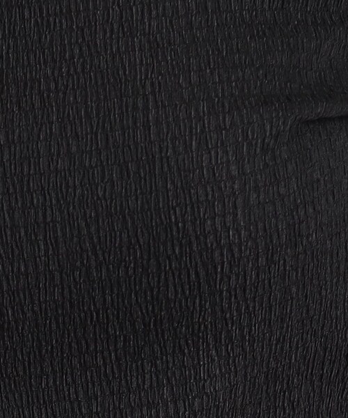 Cutie Blonde（キューティーブロンド）の「◆伸縮性ありで着やすい！ メローインナー（Tシャツ/カットソー・レディース・ホワイト系/ブラック/ライトグリーン・01/02/03）」の10枚目の写真