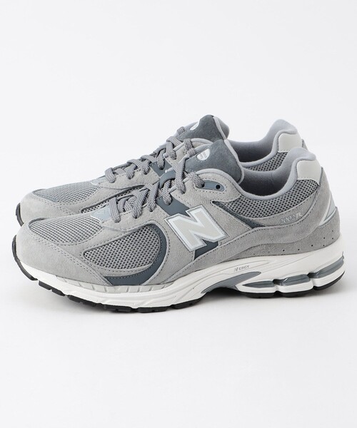 NEW BALANCE（ニューバランス）の「NEW BALANCE/ニューバランス M2002R ST（スニーカー・メンズ・グレー・9/8/10）」の9枚目の写真