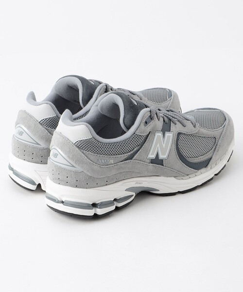 NEW BALANCE（ニューバランス）の「NEW BALANCE/ニューバランス M2002R ST（スニーカー・メンズ・グレー・9/8/10）」の11枚目の写真