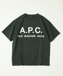 A.P.C.(アーペーセー)の「トップス(Tシャツ/カットソー)」