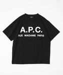A.P.C.(アーペーセー)の「トップス(Tシャツ/カットソー)」