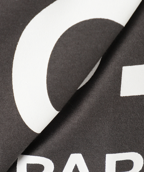 A.P.C.（アーペーセー）の「【A.P.C. / アーペーセー】別注 オーバーサイズ ロゴプリント Tシャツ（Tシャツ/カットソー・メンズ・ブルー系その他/コバルトブルー/グリーン/ネイビー/オレンジ/ブラック/ホワイト/チャコールグレー・LARGE/X-LARGE/SMALL/MEDIUM）」の14枚目の写真