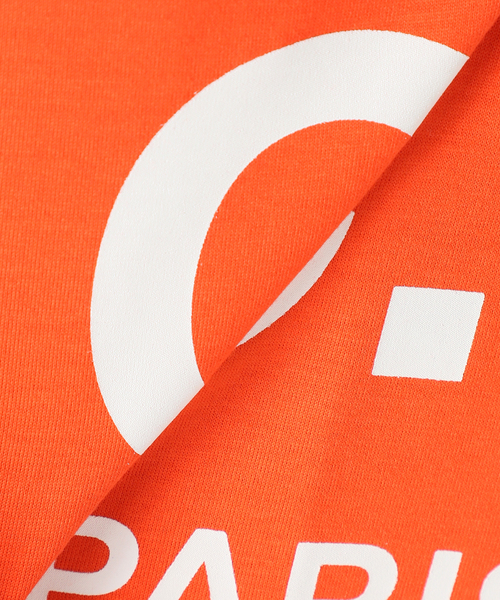 A.P.C.（アーペーセー）の「【A.P.C. / アーペーセー】別注 オーバーサイズ ロゴプリント Tシャツ（Tシャツ/カットソー・メンズ・ブルー系その他/コバルトブルー/グリーン/ネイビー/オレンジ/ブラック/ホワイト/チャコールグレー・LARGE/X-LARGE/SMALL/MEDIUM）」の20枚目の写真