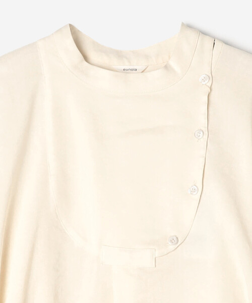 Bshop（ビショップ）の「eunoia | ディッキーワンピース WOMEN