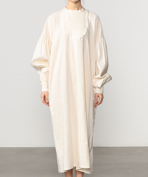 Bshop（ビショップ）の「eunoia | ディッキーワンピース WOMEN