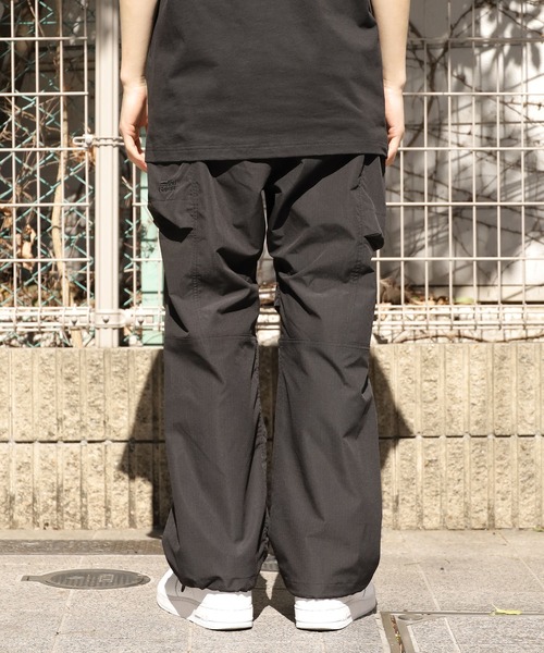 ABU GARCIA(アブ・ガルシア)の「Abu Garcia/アブ・ガルシア Big Pocket Cargo Pants カーゴパンツ ワークパンツ(カーゴパンツ・メンズ・ブラック/ベージュ・M/L)」の21枚目の写真