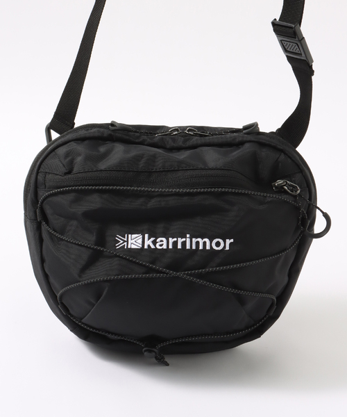 karrimor 23秋冬 sporan pack(スポーラン パック) 4L 9000(Black) スポーラン パック ⁄ sporan pack | karrimor | カリマー | KSG78S-好