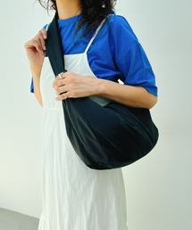 y/m | ナイロンラウンドショルダーバッグ(ショルダーバッグ)