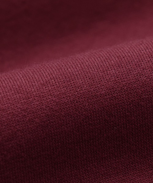 FCMM（エフシーエムエム）の「CLUB ESSENTIAL HOODIE/クラブエッセンシャルフーディー（パーカー・レディース・ワインレッド/グレー/ブラウン/アイボリー/ブラック・X-LARGE/LARGE/SMALL/MEDIUM）」の13枚目の写真