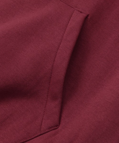 FCMM（エフシーエムエム）の「CLUB ESSENTIAL HOODIE/クラブエッセンシャルフーディー（パーカー・レディース・ワインレッド/グレー/ブラウン/アイボリー/ブラック・X-LARGE/LARGE/SMALL/MEDIUM）」の11枚目の写真