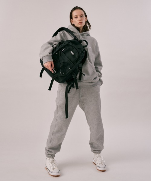 FCMM（エフシーエムエム）の「CLUB ESSENTIAL HOODIE/クラブエッセンシャルフーディー（パーカー・レディース・ワインレッド/グレー/ブラウン/アイボリー/ブラック・X-LARGE/LARGE/SMALL/MEDIUM）」の14枚目の写真