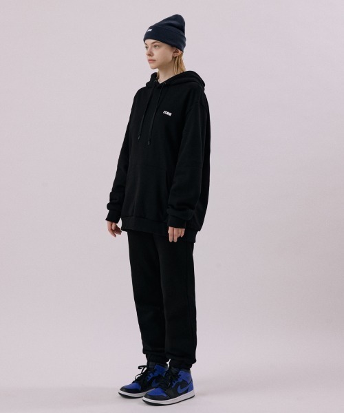 セール】CLUB ESSENTIAL HOODIE/クラブエッセンシャルフーディー