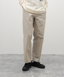 【MALL/モール】ダブルポケット チノパンツ