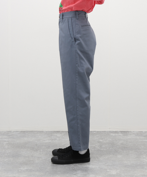 JOURNAL STANDARD（ジャーナルスタンダード）の「【MALL/モール】ダブルポケット チノパンツ（チノパンツ・メンズ・ベージュ/コバルトブルー・MEDIUM/LARGE）」の5枚目の写真