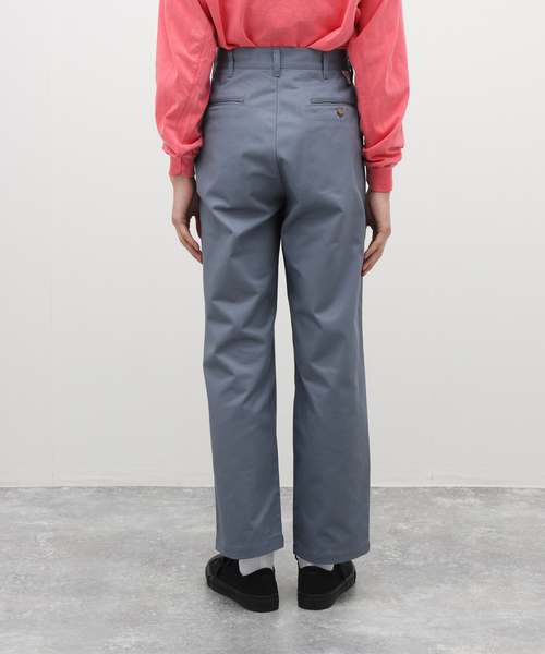 JOURNAL STANDARD（ジャーナルスタンダード）の「【MALL/モール】ダブルポケット チノパンツ（チノパンツ・メンズ・ベージュ/コバルトブルー・MEDIUM/LARGE）」の6枚目の写真