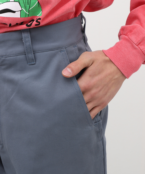 JOURNAL STANDARD（ジャーナルスタンダード）の「【MALL/モール】ダブルポケット チノパンツ（チノパンツ・メンズ・ベージュ/コバルトブルー・MEDIUM/LARGE）」の10枚目の写真