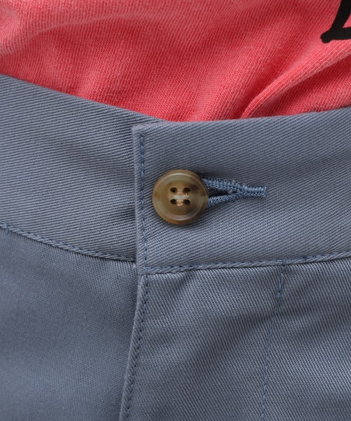 JOURNAL STANDARD（ジャーナルスタンダード）の「【MALL/モール】ダブルポケット チノパンツ（チノパンツ・メンズ・ベージュ/コバルトブルー・MEDIUM/LARGE）」の13枚目の写真