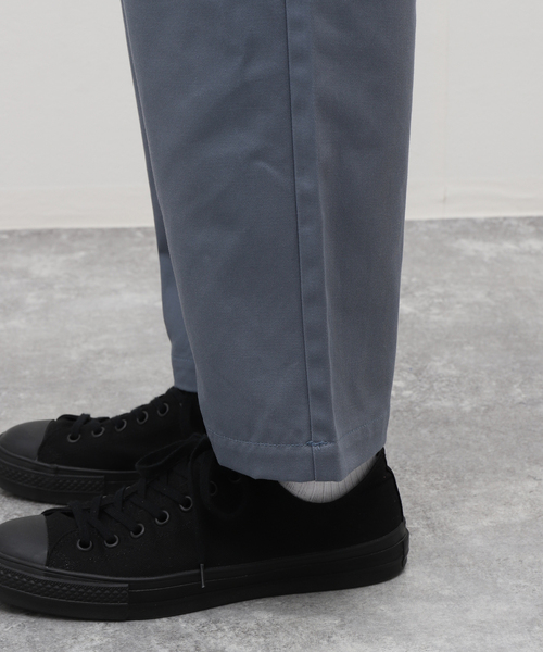 JOURNAL STANDARD（ジャーナルスタンダード）の「【MALL/モール】ダブルポケット チノパンツ（チノパンツ・メンズ・ベージュ/コバルトブルー・MEDIUM/LARGE）」の14枚目の写真