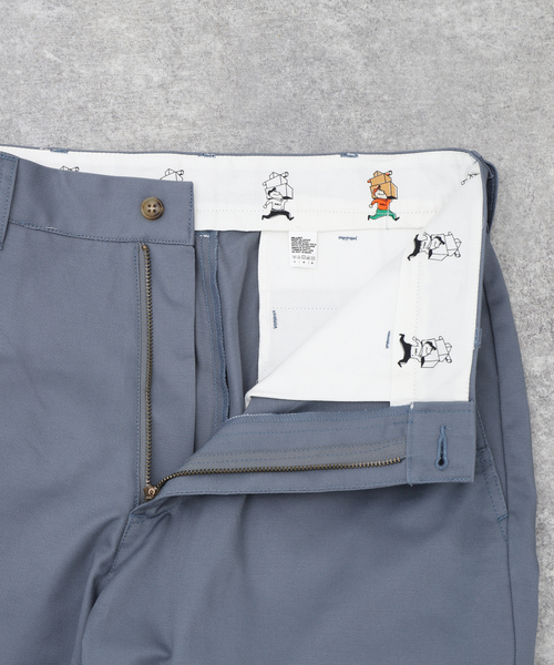 JOURNAL STANDARD（ジャーナルスタンダード）の「【MALL/モール】ダブルポケット チノパンツ（チノパンツ・メンズ・ベージュ/コバルトブルー・MEDIUM/LARGE）」の15枚目の写真