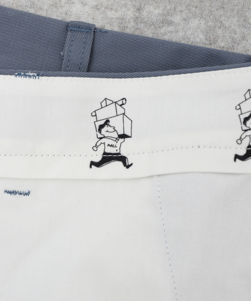 JOURNAL STANDARD（ジャーナルスタンダード）の「【MALL/モール】ダブルポケット チノパンツ（チノパンツ・メンズ・ベージュ/コバルトブルー・MEDIUM/LARGE）」の17枚目の写真