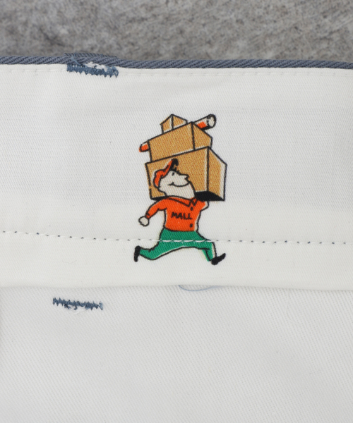 JOURNAL STANDARD（ジャーナルスタンダード）の「【MALL/モール】ダブルポケット チノパンツ（チノパンツ・メンズ・ベージュ/コバルトブルー・MEDIUM/LARGE）」の18枚目の写真