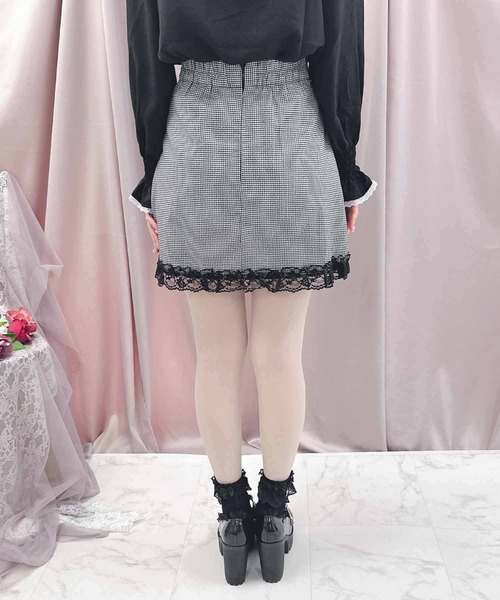 ROJITA（ロジータ）の「ラッププリーツ台形スカパン（その他パンツ・レディース・ピンク/グレー/ブラック・FREE）」の22枚目の写真