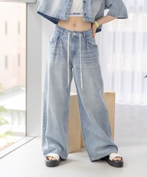 repipi armario | 【セットアップ対応】スピンドルタックパンツ(その他パンツ)