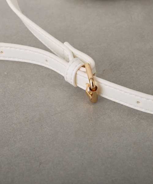 Pal collection（パルコレクション）の「メッシュバック（トートバッグ・レディース・サックスブルー/ブラウン/ホワイト/ブラック・FREE）」の15枚目の写真