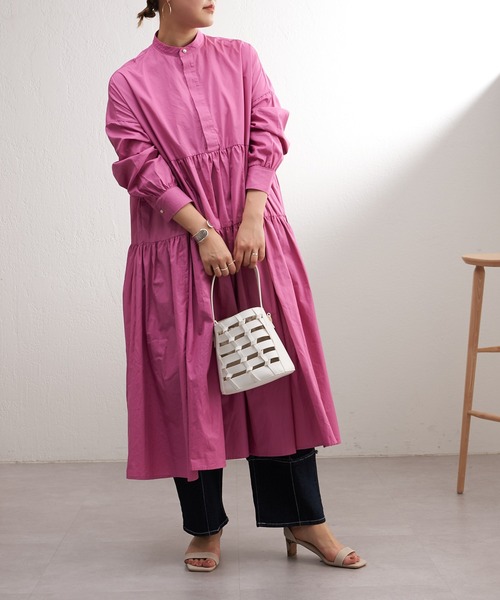 Pal collection（パルコレクション）の「メッシュバック（トートバッグ・レディース・サックスブルー/ブラウン/ホワイト/ブラック・FREE）」の9枚目の写真