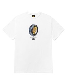 HUF | HUF X GOODYEAR THE GREATEST TEE / HUF コラボ Tシャツ(Tシャツ/カットソー)