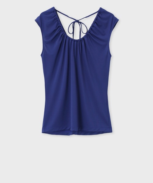 【美品】Paul Smith ポールスミス　ノースリーブ　　個性的 Paul Smith（ポールスミス）の「ウィメンズ ノースリーブ