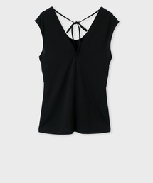 ウィメンズ ノースリーブ デザイントップス / 135150 317V