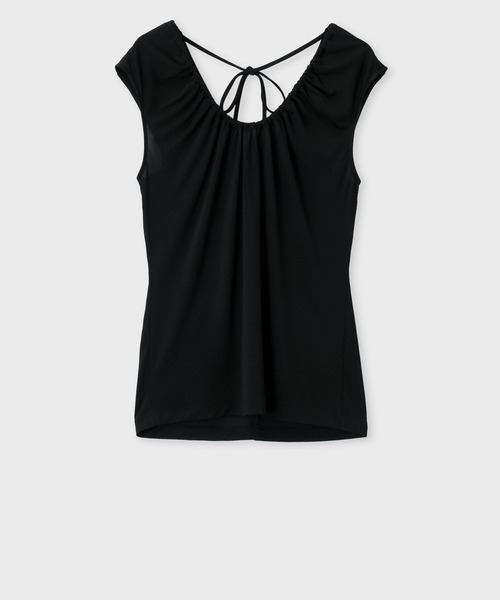 【美品】Paul Smith ポールスミス　ノースリーブ　　個性的 Paul Smith（ポールスミス）の「ウィメンズ ノースリーブ