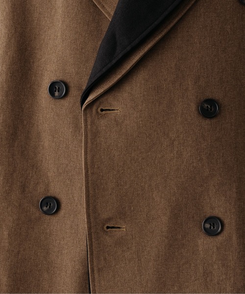 epnok(エプノック)の「ダブルレイヤードジレベスト(ベスト・メンズ・ブラック/カーキ/ベージュ・SMALL/MEDIUM/LARGE)」の16枚目の写真