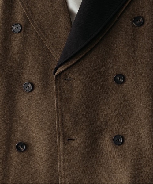 epnok(エプノック)の「ダブルレイヤードジレベスト(ベスト・メンズ・ブラック/カーキ/ベージュ・SMALL/MEDIUM/LARGE)」の14枚目の写真