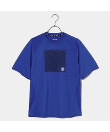SKINS（スキンズ）吸水プリントＴシャツ