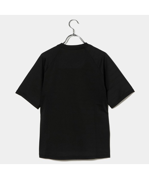 SKINS(スキンズ)の「SKINS(スキンズ)吸水プリントTシャツ(Tシャツ/カットソー・メンズ・ブラック/ブルー/ホワイト・50/48/46)」の7枚目の写真