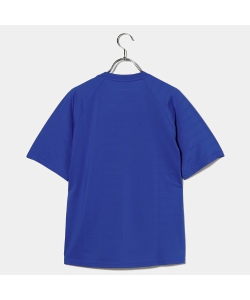 SKINS(スキンズ)の「SKINS(スキンズ)吸水プリントTシャツ(Tシャツ/カットソー・メンズ・ブラック/ブルー/ホワイト・50/48/46)」の9枚目の写真