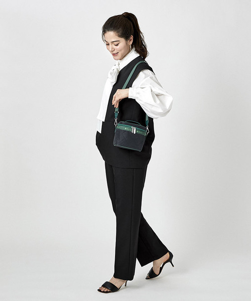 LeSportsac（レスポートサック）の「VANITY SHOULDER BAG