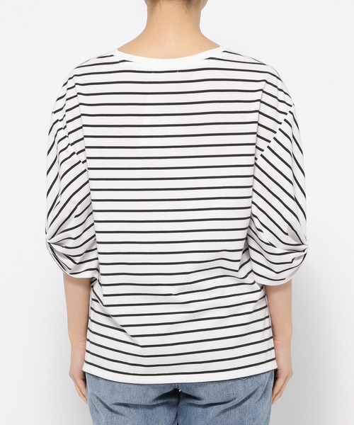 GLOBAL WORK（グローバルワーク）の「快適袖ねじりプルオーバー/177530