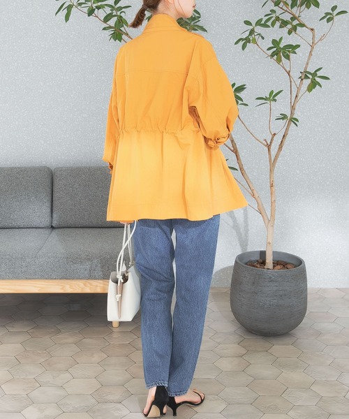 URBAN RESEARCH ROSSO WOMEN（アーバンリサーチ　ロッソ）の「NEEDBY heritage　JENNY STRAIGHT（デニムパンツ・レディース・ブルー・26/24/25）」の7枚目の写真