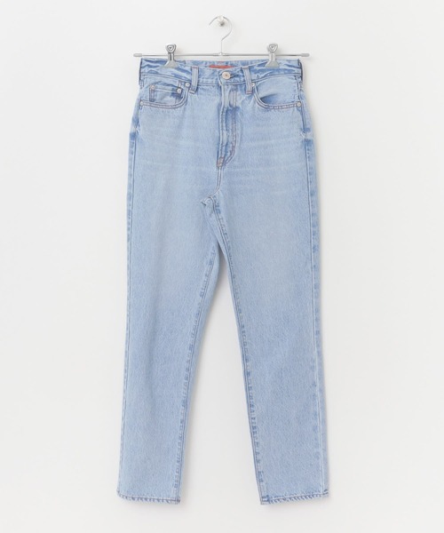 URBAN RESEARCH ROSSO WOMEN（アーバンリサーチ　ロッソ）の「NEEDBY heritage　JENNY STRAIGHT（デニムパンツ・レディース・ブルー・26/24/25）」の11枚目の写真