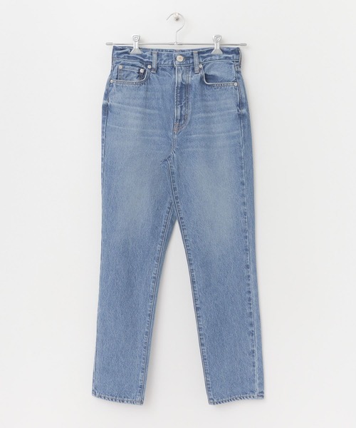URBAN RESEARCH ROSSO WOMEN（アーバンリサーチ　ロッソ）の「NEEDBY heritage　JENNY STRAIGHT（デニムパンツ・レディース・ブルー・26/24/25）」の12枚目の写真
