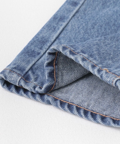 URBAN RESEARCH ROSSO WOMEN（アーバンリサーチ　ロッソ）の「NEEDBY heritage　JENNY STRAIGHT（デニムパンツ・レディース・ブルー・26/24/25）」の18枚目の写真