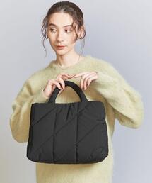 BEAUTY&YOUTH UNITED ARROWS | ダイヤ キルティング トートバッグ -2WAY-(ショルダーバッグ)
