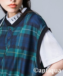 antiqua｜アンティカのTシャツ/カットソー（UVカット）通販 - ZOZOTOWN