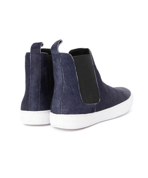 Another Edition（アナザーエディション）の「◆MADE IN HEAVENサイドゴアスニーカー/◆made/i/H SIDE GOA SNK◆（スニーカー・レディース・ブラック/その他1/ネイビー・22.5cm/23.5cm/24.5cm）」の7枚目の写真