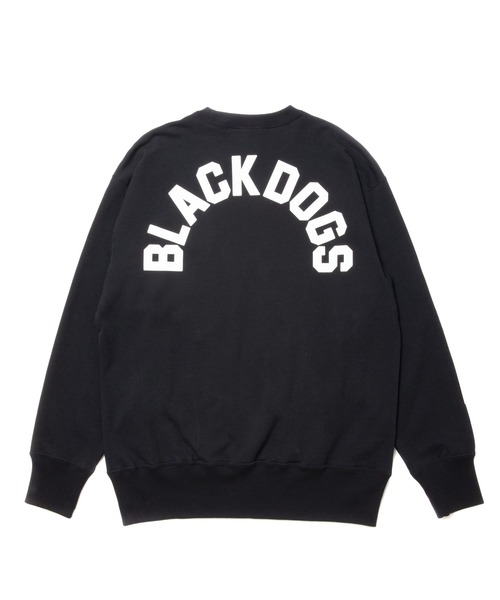 ROTTWEILER（ロットワイラー）の「RW SWEATER（スウェット・メンズ・ネイビー/ブラック・L/XL/S/M）」の8枚目の写真